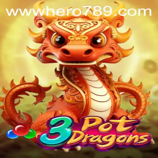 Experience the Fantasy World of 3PotDragons: A Gaming Adventure with Hero789