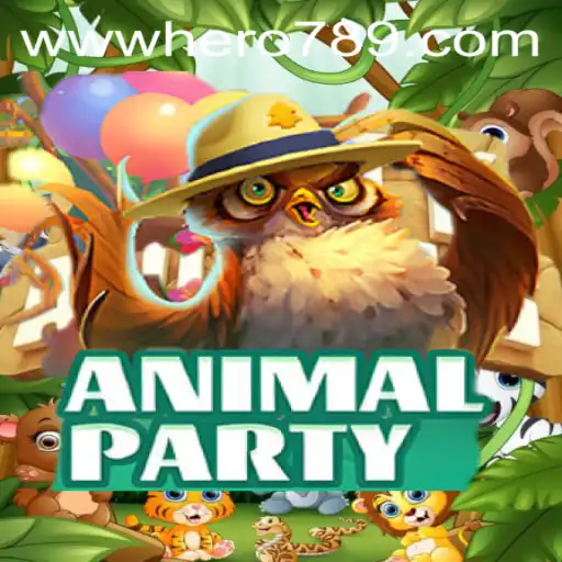 Unleashing the Fun: Dive Into the World of AnimalParty with Hero789