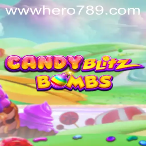 CandyBlitzBombs: Explosive Fun in a Sweet Universe