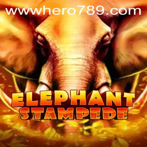 ElephantStampede: The Thrilling Adventure of Hero789