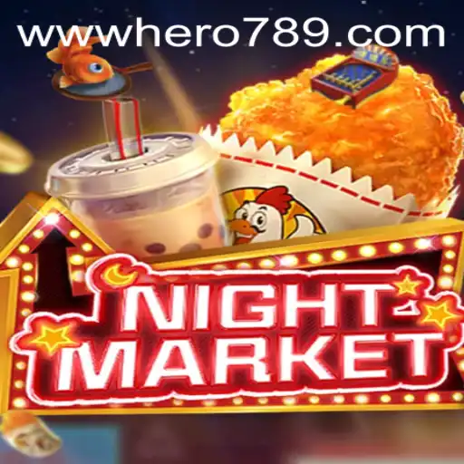 Unveiling NIGHTMARKET: The Latest Gaming Sensation