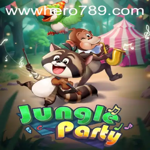 JungleParty: A Thrilling Adventure for Hero789
