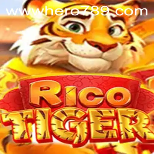 RicoTiger: The Ultimate Adventure in Gaming