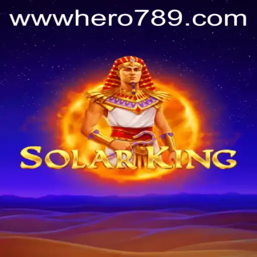 Discover SolarKing: The Ultimate Space Adventure