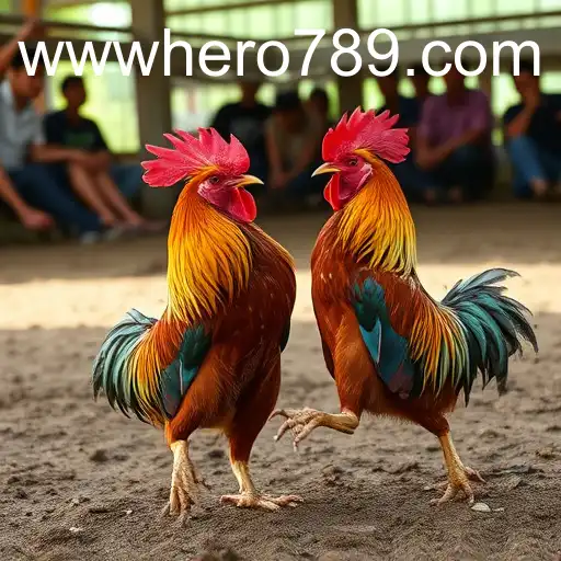 Exploring the World of Sabong Games and the Rise of hero789