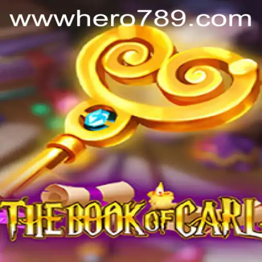 TheBookofCarl: A Journey with Hero789