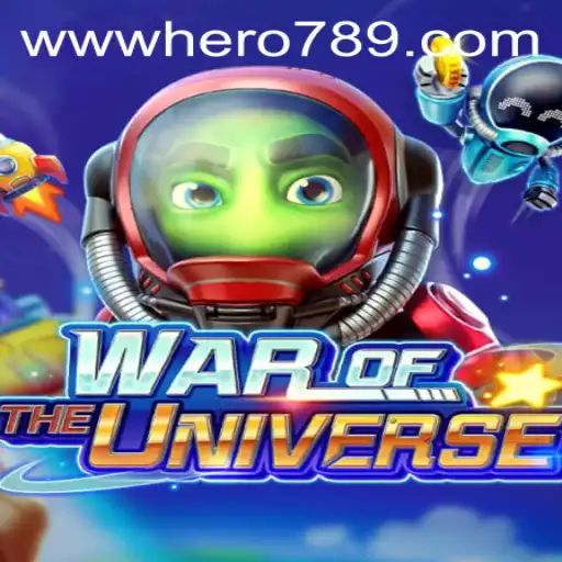 Unveiling the Epic Battle: WAROFTHEUNIVERSE – A Dive into the Galactic Battlefield with Hero789